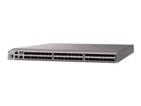 Cisco MDS 9148T - Commutateur - Géré - 24 x 32Gb Fibre Channel SFP+ - Montable sur rack DS-C9148T-24EK9