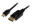 StarTech.com Câble adaptateur Mini DisplayPort vers DisplayPort 1.2 de 3m - Cordon Mini DP à DP avec support HBR2 M/M - DisplayPort 4k - Câble DisplayPort - DisplayPort (M) pour Mini DisplayPort (M) - 3 m - noir