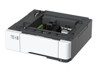 Lexmark Duo Tray - bac d'alimentation - 650 feuilles 42C7650
