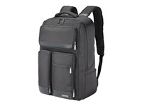 ASUS ATLAS Backpack - Sac à dos pour ordinateur portable - 17" - noir 90XB0420-BBP010