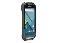 Mobilis - Coque de protection pour téléphone portable - noir - pour Zebra TC51, TC52, TC56, TC57 052006