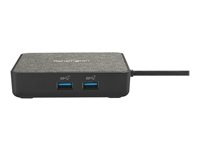 Kensington MD120U4 - Station d'accueil - USB-C / USB4 / Thunderbolt 3 / Thunderbolt 4 - 2 x HDMI - 1GbE, 2.5GbE K32850WW