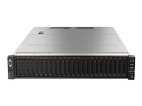 Lenovo ThinkSystem SR650 - Montable sur rack - Xeon Silver 4108 1.8 GHz - 16 Go 7X06A04CEA