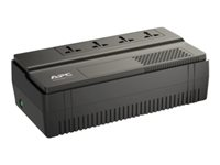 APC Easy UPS BV BV650I-MS - Onduleur - CA 230 V - 375 Watt - 650 VA - connecteurs de sortie : 4 BV650I-MS