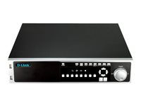 D-Link DNR-2060-08P JustConnect Multifunctional Network Video Recorder - DVR autonome - 8 canaux - en réseau DNR-2060-08P
