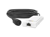 AXIS P1245 - Caméra de surveillance réseau - couleur - 1920 x 1080 - 1080p - iris fixe - à focale variable - LAN 10/100 - MPEG-4, MJPEG, H.264 - PoE 0926-001