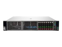 HPE ProLiant DL385 Gen10 Plus Entry - Montable sur rack - EPYC 7262 3.2 GHz - 16 Go - aucun disque dur P07595-B21