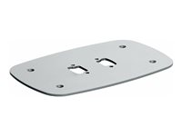 Vogel's PFF 7060 - Composant de montage (Montage au sol) - argent 7327064