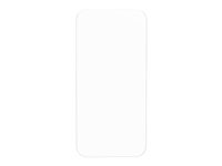 OtterBox Alpha Glass - Protection d'écran pour téléphone portable - verre - clair - pour Apple iPhone 14 Pro 77-89308