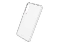 Gear4 Crystal Palace - Coque de protection pour téléphone portable - polycarbonate, D3O - clair - pour Samsung Galaxy A50 702003397