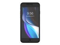 ZAGG InvisibleShield Glass Elite+ - Protection d'écran pour téléphone portable - verre - pour Apple iPhone 6, 6s, 7, 8, SE (2e génération) 200105410