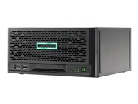 HPE ProLiant MicroServer Gen10 Plus v2 Entry - Tour ultra micro - Pentium Gold G6405 4.1 GHz - 16 Go - aucun disque dur P54644-421