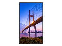 NEC ME501 - Classe de diagonale 50" ME Series écran LCD rétro-éclairé par LED - signalisation numérique - avec écran tactile (multi-touches) - 4K UHD (2160p) 3840 x 2160 - Direct LED 60005081