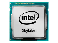 Intel Core i5 6500 - 3.2 GHz - 4 cœurs - 4 filetages - 6 Mo cache - LGA1151 Socket - Box BX80662I56500