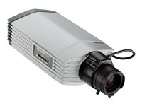 D-Link DCS-3112 HD Day/Night IP Camera - Caméra de surveillance réseau - couleur (Jour et nuit) - 1,3 MP - 1280 x 1024 - montage CS - diaphragme automatique - à focale variable - audio - LAN 10/100 - MPEG-4, MJPEG, 3GPP, H.264 - CC 12 V / PoE DCS-3112