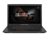 ASUS FX753VD GC164T - 17.3" - Core i5 7300HQ - 8 Go RAM - 128 Go SSD + 1 To HDD 90NB0DM3-M02450