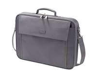 DICOTA Multi BASE Laptop Bag 17.3" - Sacoche pour ordinateur portable - 17.3" - gris D30915