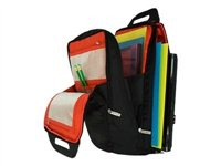 Urban Factory Slim Laptop Backpack 15.6" Black - Sac à dos pour ordinateur portable - 16" SLM06UF