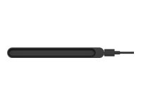 Microsoft Surface Slim Pen Charger - Support de chargement - noir mat - commercial - pour Microsoft Surface Slim Pen, Slim Pen 2 8X3-00002