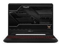 ASUS TUF Gaming FX505GD BQ116T - 15.6" - Core i5 8300H - 8 Go RAM - 128 Go SSD + 1 To HDD 90NR00T2-M01790