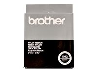 Brother - À rendement élevé - noir - ruban d'impression - pour AX-100, 410, 425, 430, 440; GX-7500; WP-2500 Q, 5600 MDS 1032