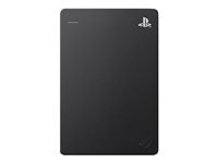 Seagate Game Drive for PlayStation STLL4000200 - Disque dur - 4 To - externe (portable) - USB 3.0 - pour Sony PlayStation 4, Sony PlayStation 5 STLL4000200
