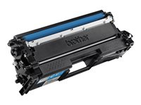 Brother TN-821XXLC - Ultra High Yield - cyan - original - cartouche de toner TN821XXLC