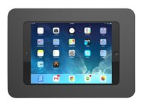 Compulocks Rokku 360 - iPad 9.7" / Galaxy Tab A 9.7" / S2 9.7" / S3 9.7" Counter Top Kiosk - Black - Pied pour iPad Air d'Apple - verrouillable - aluminium de haute qualité - noir - Interface de montage : 100 x 100 mm - plateau de table - pour Apple iPad  303B260ROKB