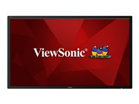 ViewSonic CDE7500 75" écran DEL CDE7500