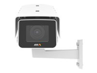 AXIS P1368-E Barebone - Caméra de surveillance réseau - couleur (Jour et nuit) - 8 MP - 3840 x 2160 - 4K - montage CS - à focale variable - audio - LAN 10/100 - MPEG-4, MJPEG, H.264, AVC 01109-031