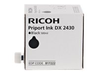 Ricoh - Noir - originale - cartouche d'encre - pour Priport DX2330, DX2430 817222
