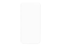 OtterBox Amplify Glass Antimicrobial - Protection d'écran pour téléphone portable - verre - clair - pour Apple iPhone 14 Pro 77-88851