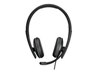 ADAPT 165 II - Micro-casque binaural avec jack 3. mm 1000908