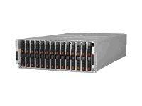 Supermicro SuperBlade SBE-414E-222 - Rack-montable - 4U - jusqu'à 14 lames - alimentation - branchement à chaud SBE-414E-222