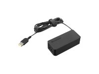 Lenovo ThinkPad 45W AC Adapter (Slim Tip) - Adaptateur secteur - CA 100-240 V - 45 Watt - pour ThinkPad 11e; Helix 3697, 3698, 3700, 3701, 3702; ThinkPad S431; S531 20B0; S540 0B47045