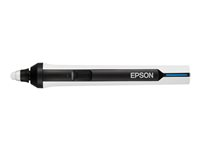 Epson Interactive Pen ELPPN05B - Stylo numérique - sans fil - bleu - pour Epson EB-1480, 1481, 1485, 685, 695; BrightLink 1485, 675, 725, 735; MeetingMate EB-1480 V12H774010
