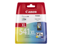 Canon CL-541XL - Couleur (cyan, magenta, jaune) - originale - cartouche d'encre - pour PIXMA MG3150, MG3250, MG3510, MG3550, MG3650, MG4250, MX395, MX455, MX475, MX525, MX535 5226B005