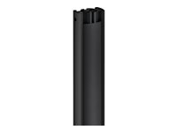 Vogel's Professional Connect-it PUC 2515 - Composant de montage (poteau) - pour Écran LCD - aluminium - noir 7225150
