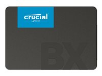 Crucial BX500 - Disque SSD - 120 Go - interne - 2.5" - SATA 6Gb/s CT120BX500SSD1T