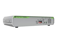 Allied Telesis CentreCOM GS920/8PS - Commutateur - non géré - 8 x 10/100/1000 (PoE+) - de bureau - PoE+ (62 W) AT-GS920/8PS-50