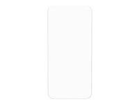 OtterBox Premium - Protection d'écran pour téléphone portable - antimicrobien - verre - clair - pour Apple iPhone 15 Pro Max 77-93960