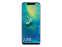 Huawei Mate 20 Pro - 4G smartphone - double SIM - RAM 6 Go / Mémoire interne 128 Go - Carte NM - écran OEL - 6.39" - 3120 x 1440 pixels - 3 x caméras arrière 40 MP, 20 MP, 8 MP - front camera 24 MP - Crépuscule 51092XAD