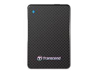 Transcend ESD400 - Disque SSD - 512 Go - externe (portable) - USB 3.0 TS512GESD400K