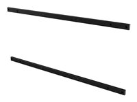 Peerless-AV ACC-V1500X - Composant de montage (matériel de fixation, rails pour adaptateur) - noir ACC-V1500X
