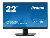 iiyama ProLite XU2294HSU-B2 - écran LED - Full HD (1080p) - 22" XU2294HSU-B2