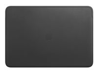 Apple Mac Pro - Housse d'ordinateur portable - 16" - noir - pour MacBook Pro 16" (Late 2019) MWVA2ZM/A