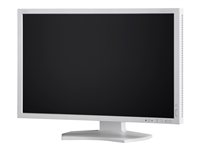 NEC MultiSync P242W - écran LED - 24.1" 60003418