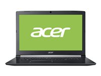 Acer Aspire 5 A517-51G-54J9 - 17.3" - Core i5 7200U - 8 Go RAM - 128 Go SSD + 1 To HDD - AZERTY French NX.GVPEF.008