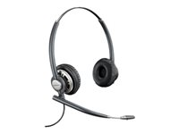 Plantronics EncorePro HW720 - Casque - sur-oreille - filaire 78714-102