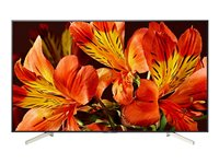 Sony FW-85BZ35F - Classe de diagonale 85" BRAVIA Professional Displays BZ35 series écran LED - signalisation numérique - Android TV - 4K UHD (2160p) 3840 x 2160 - HDR - LED à éclairage direct - noir - avec TEOS Connect FW-85BZ35F/TC